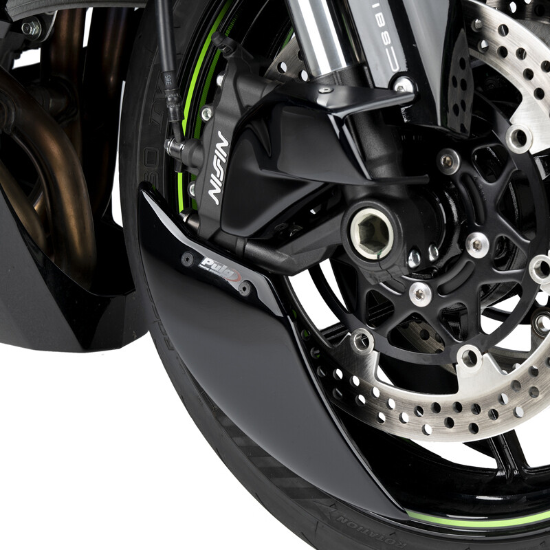 Puig プーチ ブレーキクーラー(BRAKE COOLER) ZX-6R NINJA KAWASAKI カワサキ その他ブレーキパーツ ブレーキ