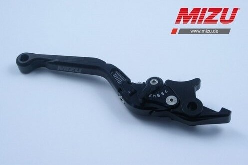 MiZU ミズ Brake Lever,including ABE,Black F750GS F850GS R nineT Pure Racer Scrambler Urban G/S S1000XR BMW ブレーキレバー ハンドル周辺パーツ ハンドル|ウェビック 店