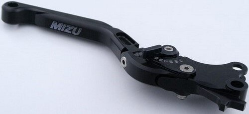 MiZU ミズ Brake Lever,including ABE,Black K1600 Grand America R nineT R1200GS Adventure R1200RT BMW ブレーキレバー ハンドル周辺パーツ ハンドル|ウェビック 店