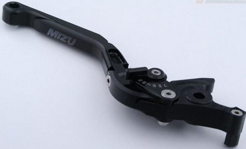 MiZU ミズ Brake Lever，including ABE，Black CTX700N HONDA ホンダ ブレーキレバー ハンドル周辺パーツ ハンドル