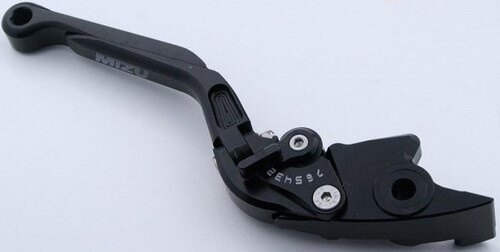 MiZU ミズ Brake Lever,including ABE,Black VFR1200F HONDA ホンダ ブレーキレバー ハンドル周辺パーツ ハンドル|ウェビック 店