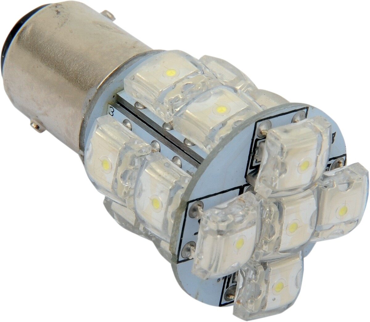 BRITE-LITES ブライトライツ バルブ 360LED 1157クリア【BULB 1157CLEAR [2060-0068]】 LED電装・LEDドレスアップパーツ 灯火類 電装系