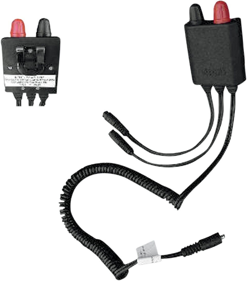 GEARS CANADA ギアーズカナダ サーモスタットコード デュアル 【CORD DUAL THERMOSTAT [2130-0071]】 配線・コード｜ウェビック　店