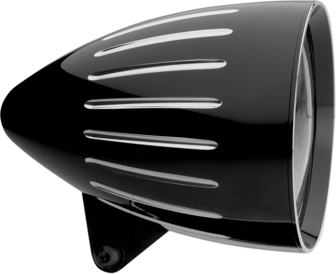 HEADWINDS ヘッドウィンズ HEADLIGHT 5.75 BK REV/RKT [2001-0607] ヘッドライト 灯火類 電装系