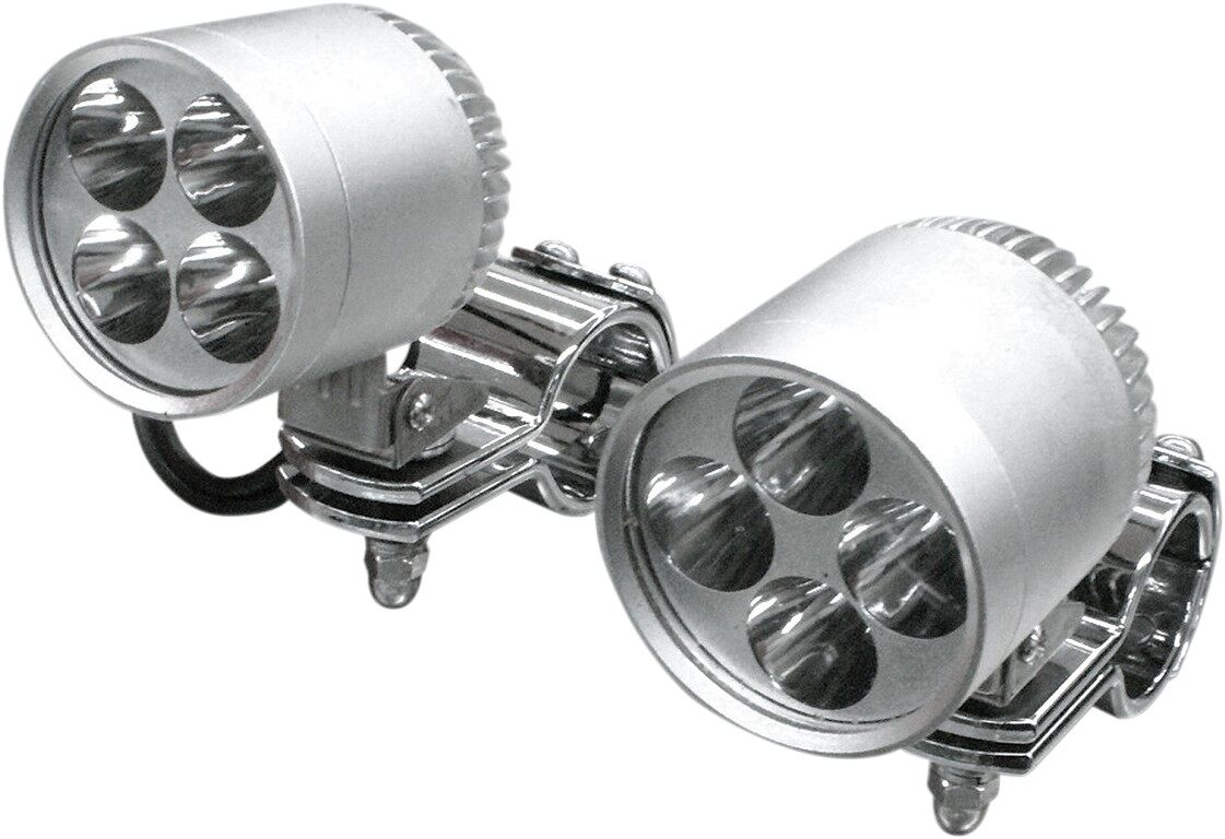 RIVCO PRODUCTS リブコプロダクツ LIGHT KIT DRIVING 2' LED [2001-1161] フォグランプ 灯火類 電装系｜ウェビック　店