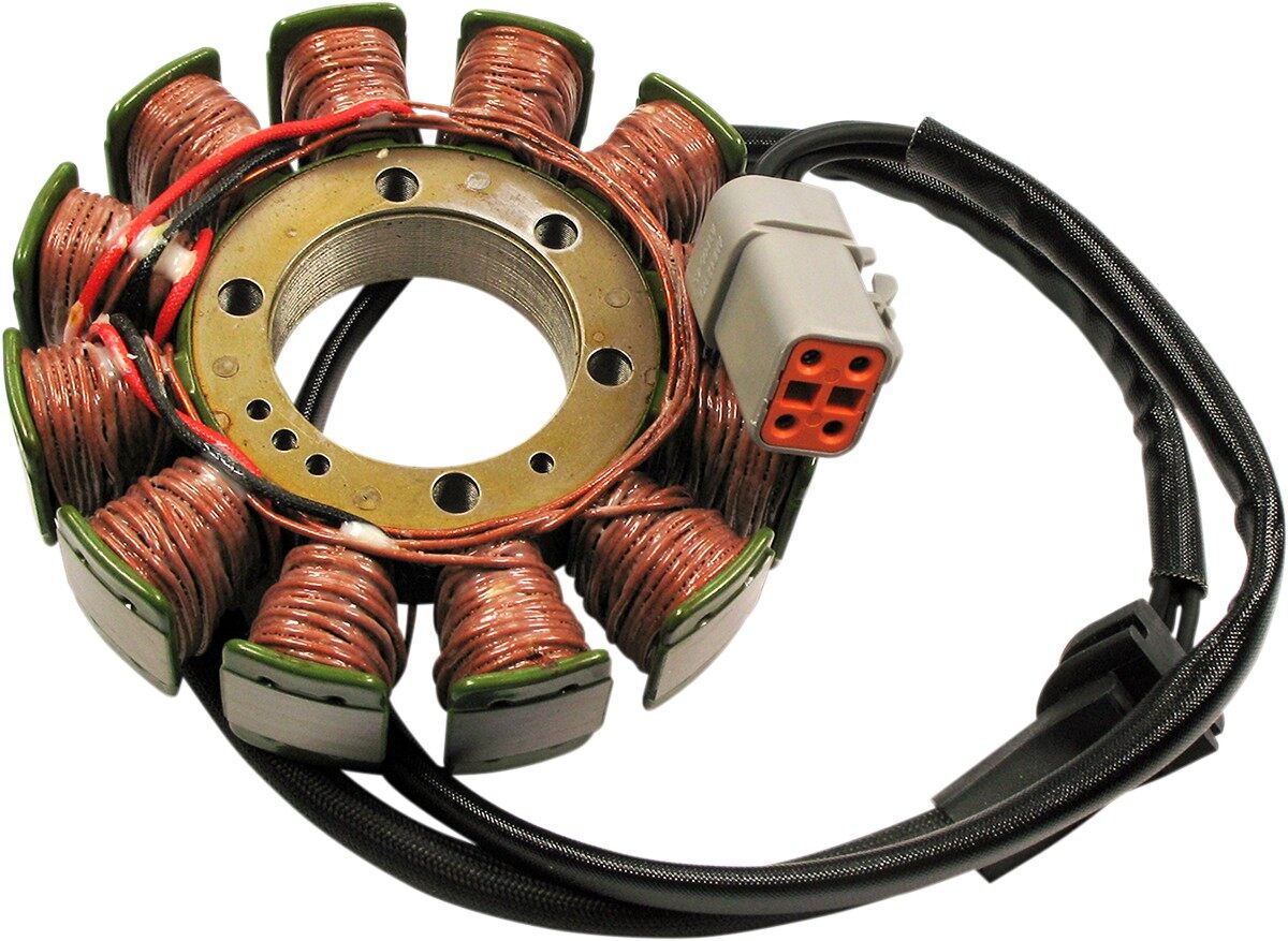 RICK’S MOTORSPORT ELECTRIC リックズモータースポーツエレクトリック ホットショット ステーター BUELL [2112-0989] 1125CR 2009 - 2010 ビューエル オルタネーター・ジェネレーター 電装系 32,607円