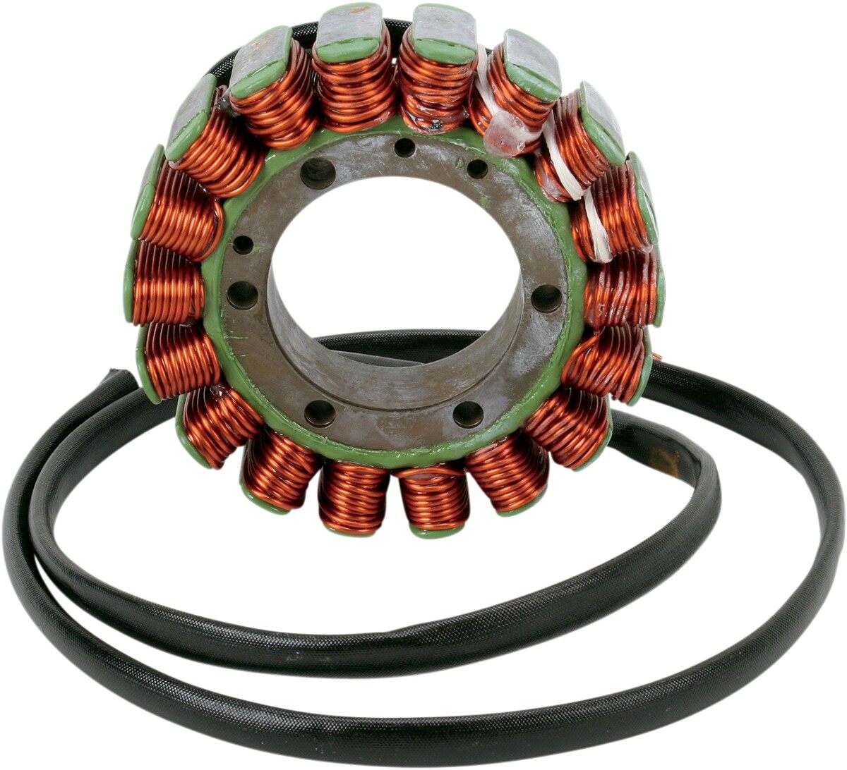 RICK&rsquo;S MOTORSPORT ELECTRIC リックズモータースポーツエレクトリック ステーター APRILIA TUONO 06 [2112-0383] Tuono 1000 R 2006 - 2009 オルタネーター・ジェネレーター 電装系｜ウェビック　店