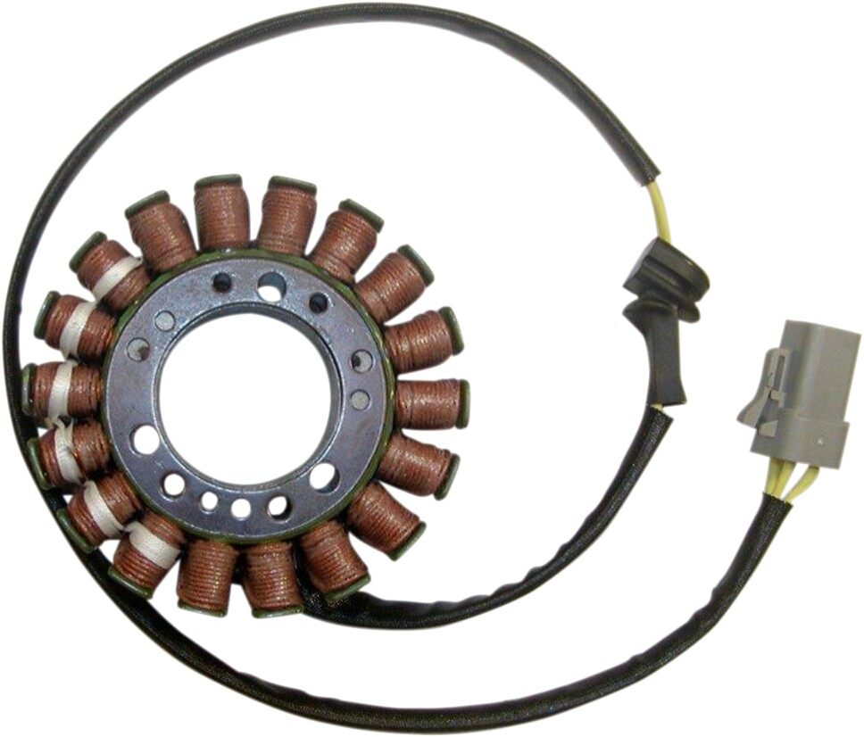 RICK&rsquo;S MOTORSPORT ELECTRIC リックズモータースポーツエレクトリック ステーター BUELL [2112-0990] 1125CR 2008 ビューエル オルタネーター・ジェネレーター 電装系｜ウェビック　店