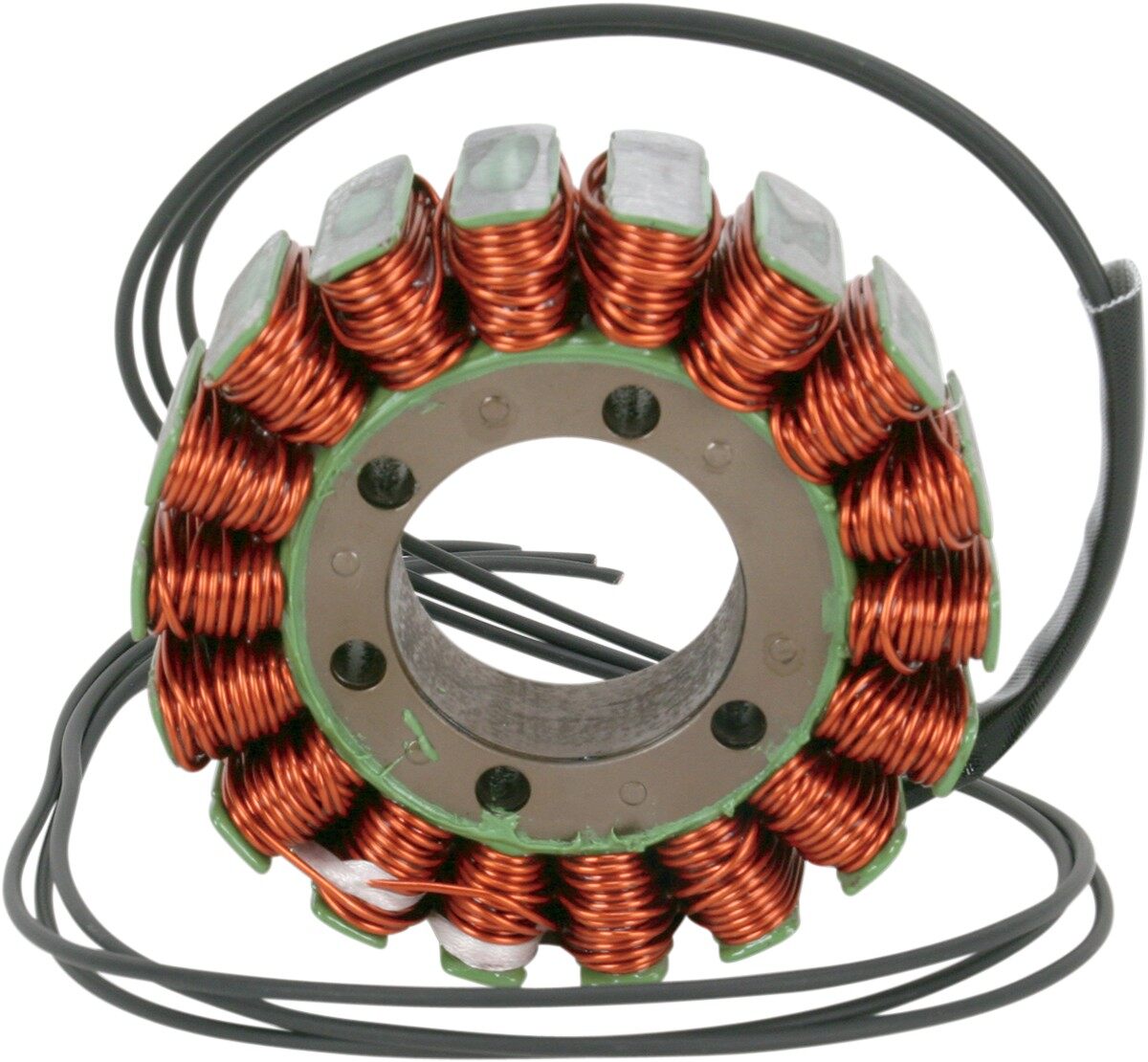 RICK’S MOTORSPORT ELECTRIC リックズモータースポーツエレクトリック ステーター H／O YAMAHA 21-419H [2112-0595] XV1700A Road Star 2004 - 2006 XV1700AT Silverado 2007 XV1700AW 2005 ヤマハ オルタネーター・ジェネレーター 電装系
