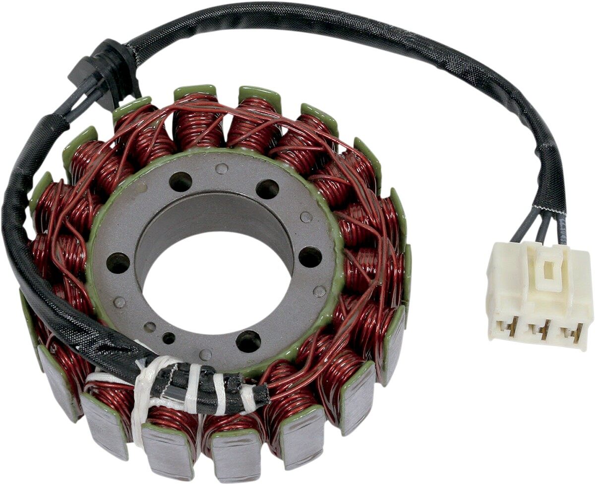 RICK&rsquo;S MOTORSPORT ELECTRIC リックズモータースポーツエレクトリック ステーター HONDA [21-110] CBR600F4i ホンダ オルタネーター・ジェネレーター 電装系｜ウェビック　店