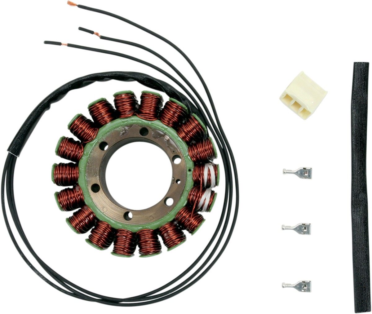RICK’S MOTORSPORT ELECTRIC リックズモータースポーツエレクトリック ステーター HONDA [2112-0248] VTX1800C VTX1800R VTX1800S ホンダ オルタネーター・ジェネレーター 電装系