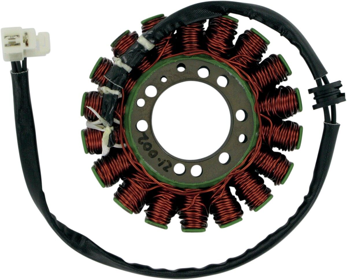 RICK’S MOTORSPORT ELECTRIC リックズモータースポーツエレクトリック ステーター TRI DAYTNA 675／955 [2112-0358] Daytona 675 955I TRIUMPH トライアンフ オルタネーター・ジェネレーター 電装系