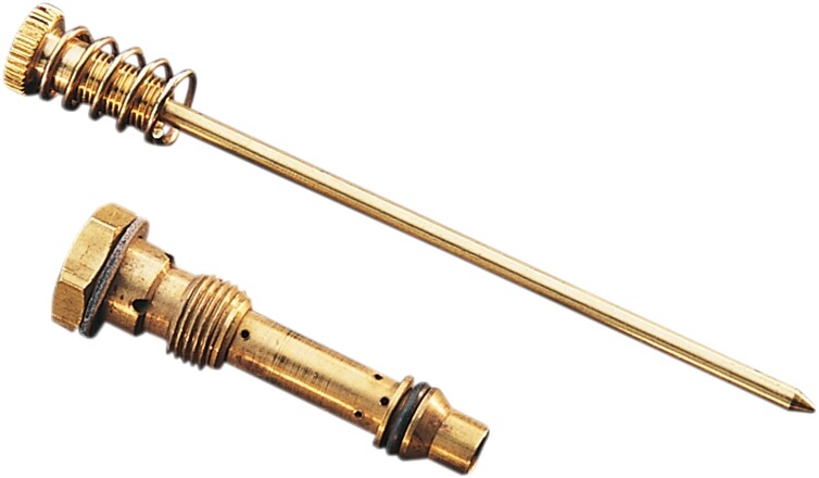 ZENITH FUEL SYSTEMS ゼニスフューエルシステム アジャスタブルメインジェットセット BENDIX【ADJUST MNJET SET／BENDX [DS-289093]】 メインジェット 吸気関連 エンジン｜ウェビック　店