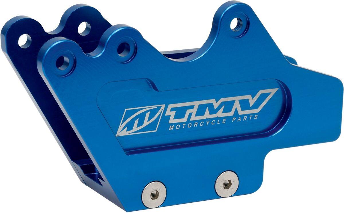 TMV ティーエムブイ CHAIN GUIDE YAM／SUZ BLUE [1231-0259] YZ125 YZ250 1997 - 2006 YZ250F YZ450F YAMAHA ヤマハ チェーンガイド 足回り 14,731円