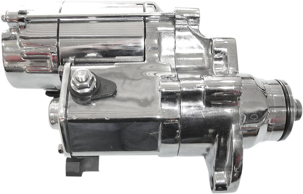 TERRY COMPONENTS テリーコンポーネンツ STARTER CHR 1．8KW 07+BT [2110-0588] HARLEY-DAVIDSON ハーレーダビッドソン スターターモーター 電装系｜ウェビック　店