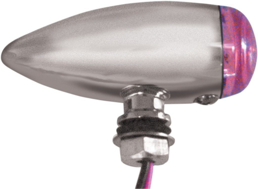 EMGO エムゴ BULLET LIGHT SET PLAIN [61-73190] ウインカー 灯火類 電装系