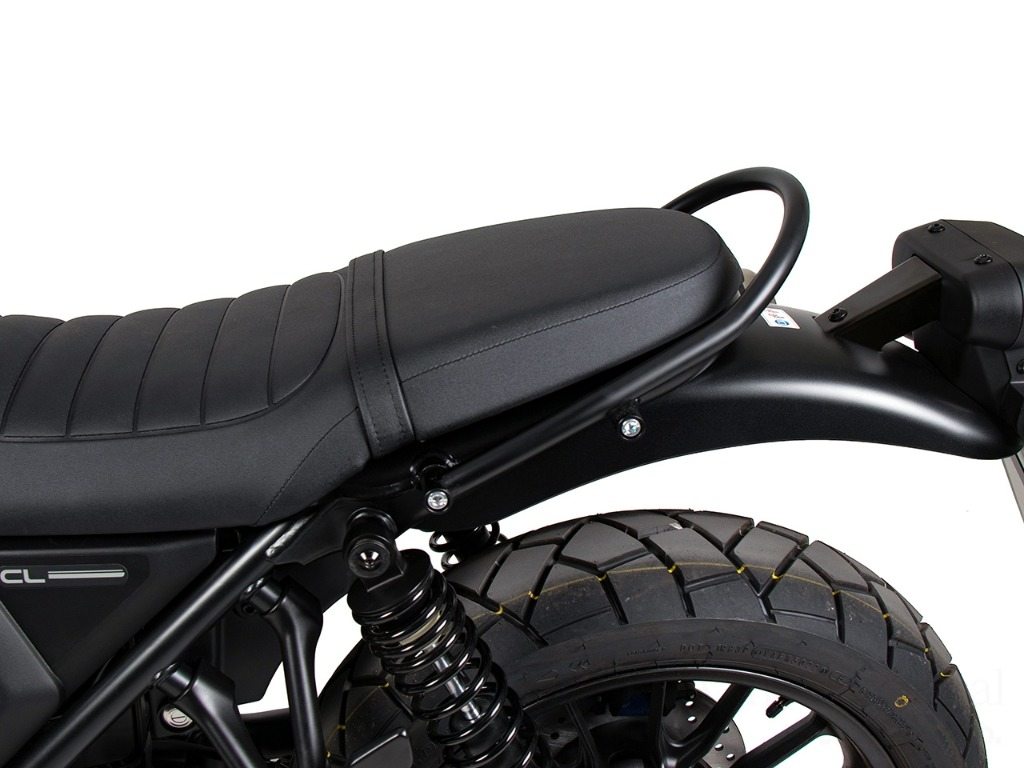HEPCO＆BECKER ヘプコ＆ベッカー グラブバー CL 500 CL250 HONDA ホンダ グラブバー・タンデムバー・シーシーバー 外装