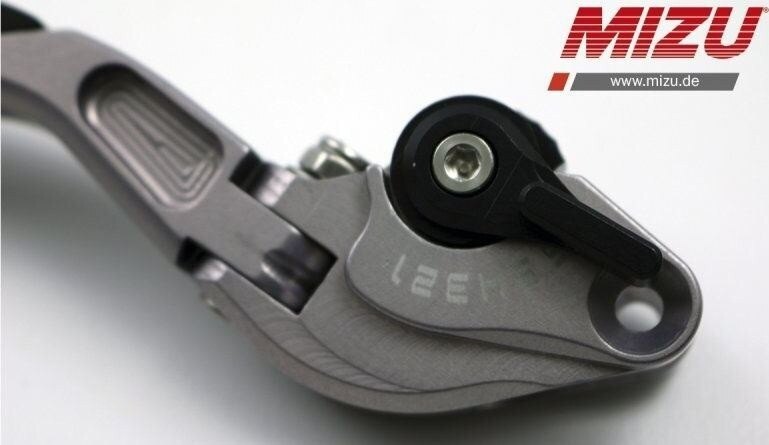 MiZU ミズ Race driver’s footpeg，including ABE，Black/Silver F750GS F850GS BMW フットペグ ステップ 足回り