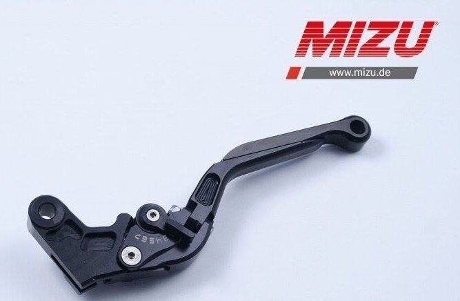 MiZU ミズ Clutch Lever，including ABE，Schwarz 790 DUKE KTM クラッチレバー ハンドル周辺パーツ ハンドル｜ウェビック　店