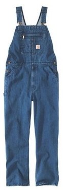部品屋K&W 【Carhartt：カーハート】オーバーオール カジュアルパンツ アパレル