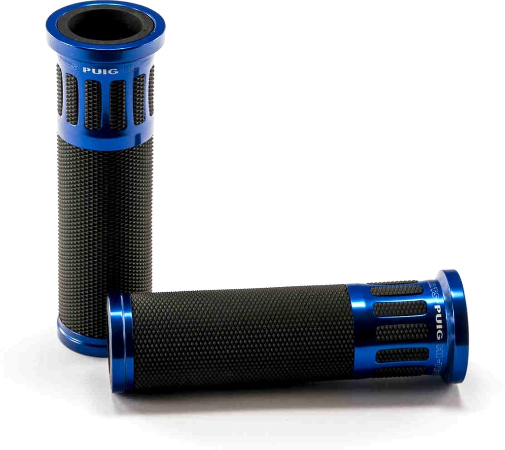 Puig プーチ HI-TECH GRIP (グリップ) RACING (HI-TECH GRIPS) APRILIA アプリリア BENELLI ベネリ DUCATI ドゥカティ HONDA ホンダ KAWASAKI カワサキ KTM KYMCO キムコ SUZUKI スズキ TRIUMPH トライアンフ YAMAHA ヤマハ グリップ ハンドル
