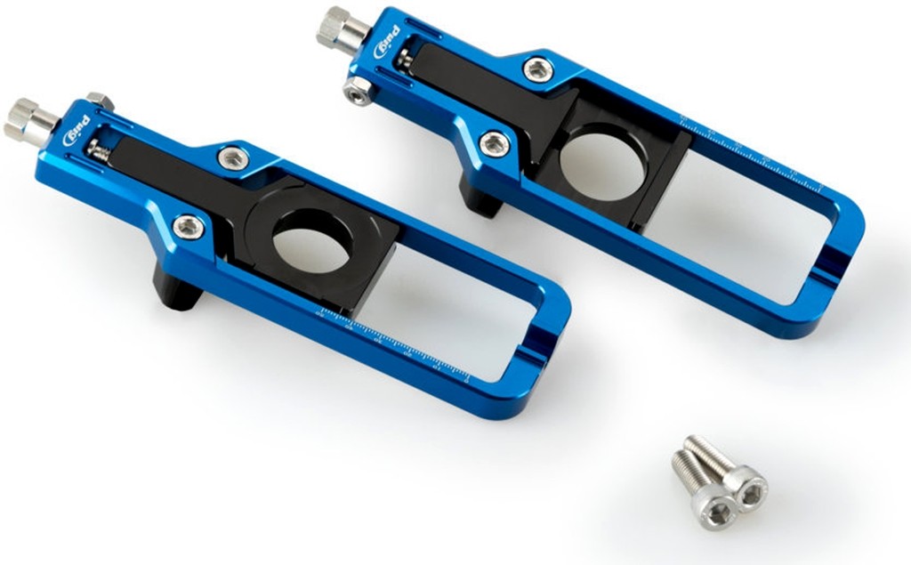 Puig プーチ チェーンテンショナー (Chain Tensioner) GSX-S1000GS GSX-S1000GX SPORT TOURING GSX-S1000 SUZUKI スズキ アクスルブロック・チェーンアジャスター 足回り|ウェビック 店