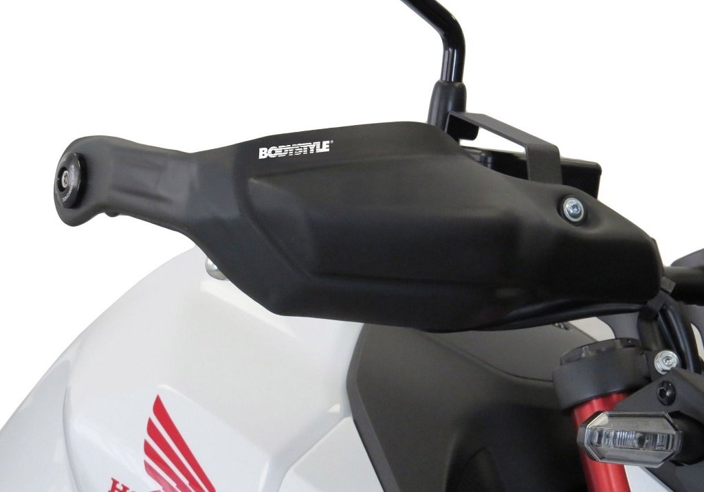 BODY STYLE ボディースタイル hand guards CB750 Hornet HONDA ホンダ ハンドガード・ナックルガード ハンドル周辺パーツ ハンドル