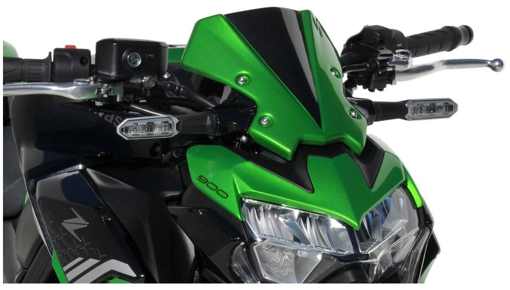BODY STYLE ボディースタイル Sportsline headlight cover Z900 70 kW KAWASAKI カワサキ アッパーカウル・フロントカウル カウル関連 外装