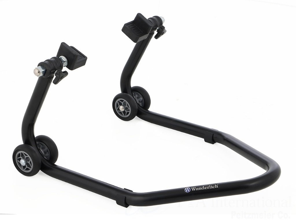 Wunderlich ワンダーリッヒ リアリフター W-Paddockstand F650GS Dakar F700GS F800GS Adventure F800R G650GS G650X Moto M1000XR S1000XR Pan America 1250 Special ST BMW HARLEY-DAVIDSON ハーレーダビッドソン リアスタンド｜ウェビック　店