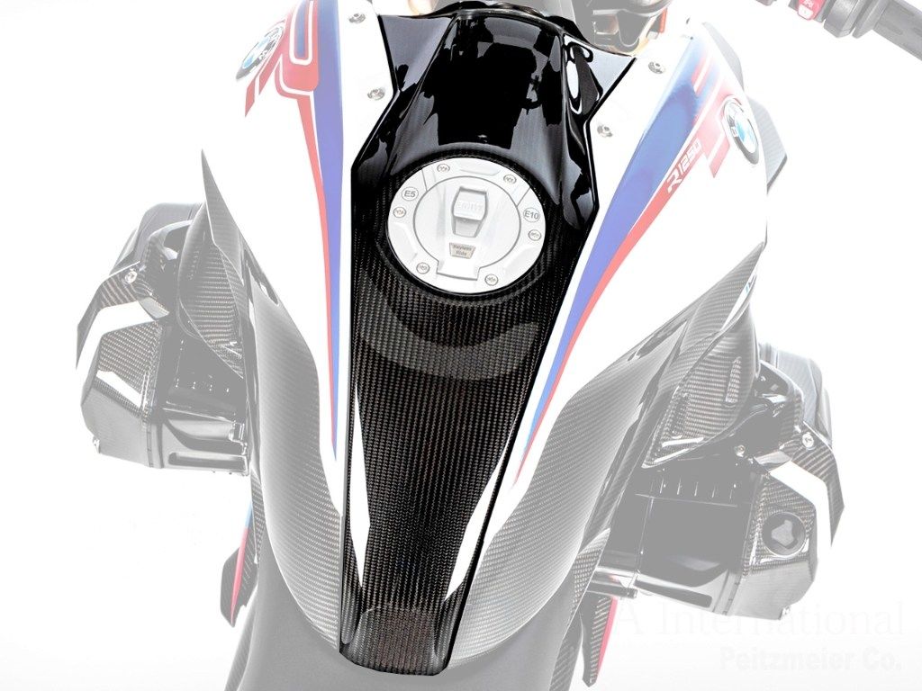 Wunderlich ワンダーリッヒ タンクカバー R1250R R1250RS BMW タンク関連 外装｜ウェビック　店