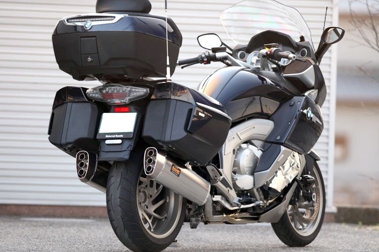 Sasaki sports club ササキスポーツクラブ フルエキゾーストチタンマフラー K1600GT K1600GTL Exclusive BMW フルエキゾーストマフラー マフラー|ウェビック 店
