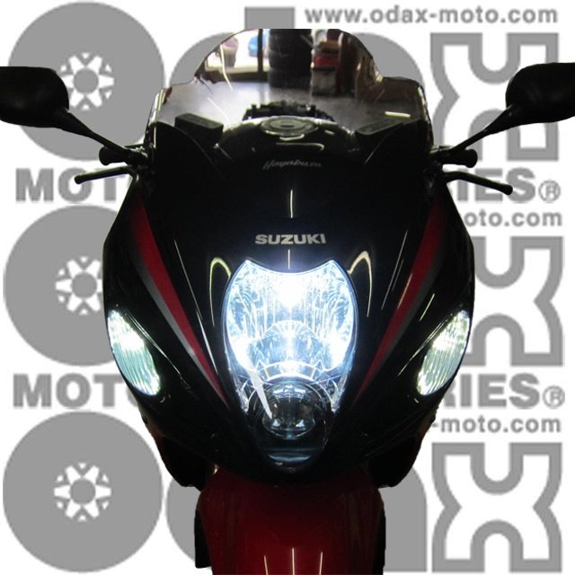ODAX オダックス ウインカーポジション・デイライトキット ver.2 GSX1300R 隼 SUZUKI スズキ ウインカー 灯火類 電装系