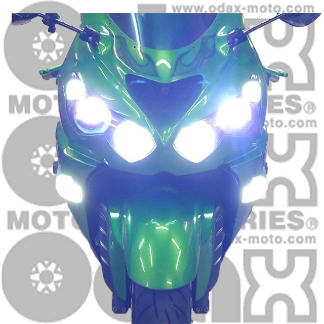 ODAX オダックス ウインカーポジション・デイライトキット ver.2 ZZR1400 KAWASAKI カワサキ ウインカー 灯火類 電装系