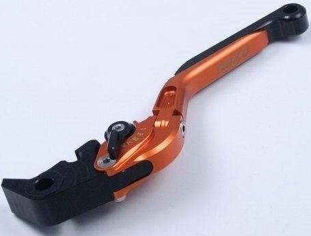 MiZU ミズ Clutch Lever,including ABE,Orange VITPILEN 701 1190 RC8R RC8 1290 SUPER DUKE GT R 690 990 HUSQVARNA ハスクバーナ KTM クラッチレバー ハンドル周辺パーツ ハンドル|ウェビック 店