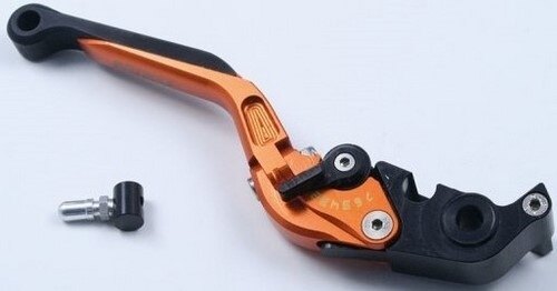 MiZU ミズ Brake Lever,including ABE,Orange HYPERMOTARD821 MONSTER1100/S 1190 ADVENTURE R RC8 1290 SUPER S T 690 DUKE 950SUPERMOTO 990 THRUXTON 1200R YZF-R1 DUCATI ドゥカティ KTM TRIUMPH トライアンフ YAMAHA ヤマハ ブレーキレバー ハンドル周辺パーツ|ウェビック 店