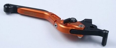 MiZU ミズ Brake Lever，including ABE，Orange KAWASAKI カワサキ SUZUKI スズキ TRIUMPH トライアンフ YAMAHA ヤマハ ブレーキレバー ハンドル周辺パーツ ハンドル｜ウェビック　店