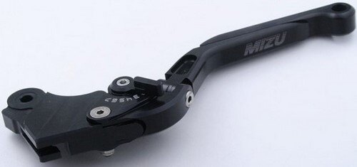 MiZU ミズ Clutch Lever，including ABE，Black G650 XCHALLENGE XCOUNTRY XMOTO G650GS TR650STRADA TR650TERRA BRUTALE 1090RR 675 750S 800RR 800 920E R989 F3 RIVALE800 STRADALE BMW HUSQVARNA ハスクバーナ MV AGUSTA アグスタ クラッチレバー ハンドル周辺パーツ｜ウェビック　店
