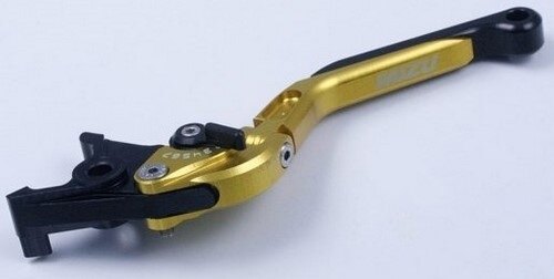 MiZU ミズ Brake Lever，including ABE，Gold C evolution C600S sport C650GT BMW ブレーキレバー ハンドル周辺パーツ ハンドル｜ウェビック　店