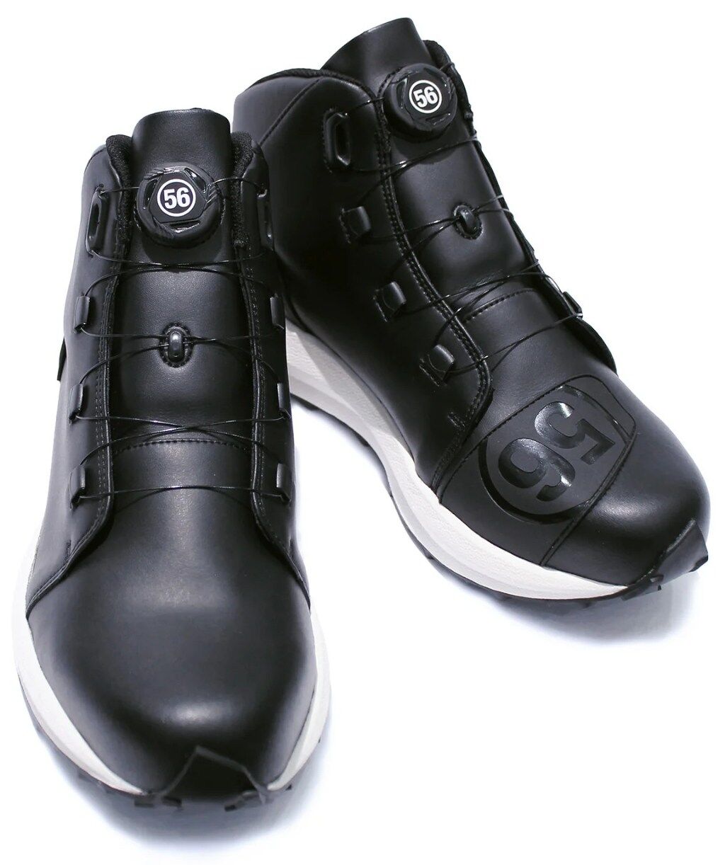 56design 56デザイン RIDING WEDGE SOLE SHOES ライディングシューズ フットウェア