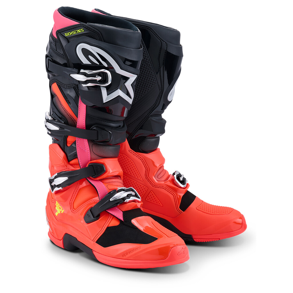 alpinestars アルパインスターズ TECH7 ブーツ [テック7 ブーツ] オフロードブーツ フットウェア