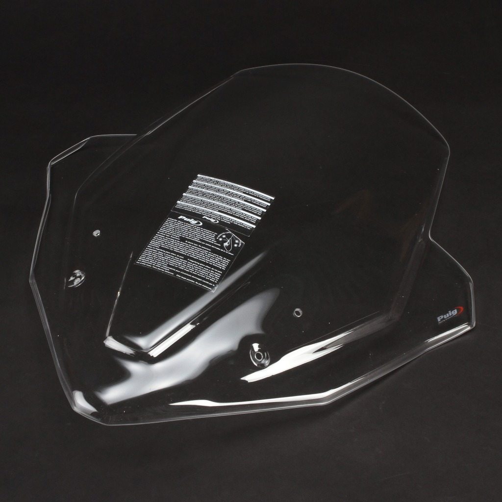 Puig プーチ ツーリングスクリーン NT1100 HONDA ホンダ スクリーン 外装|ウェビック 店