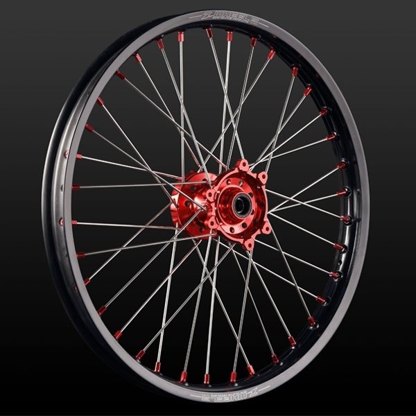 Z-WHEEL ズィーウィール AR1ホイールキット (ステンレススポーク) リア CRF250L CRF250 RALLY HONDA ホンダ ホイール ホイール関連 足回り