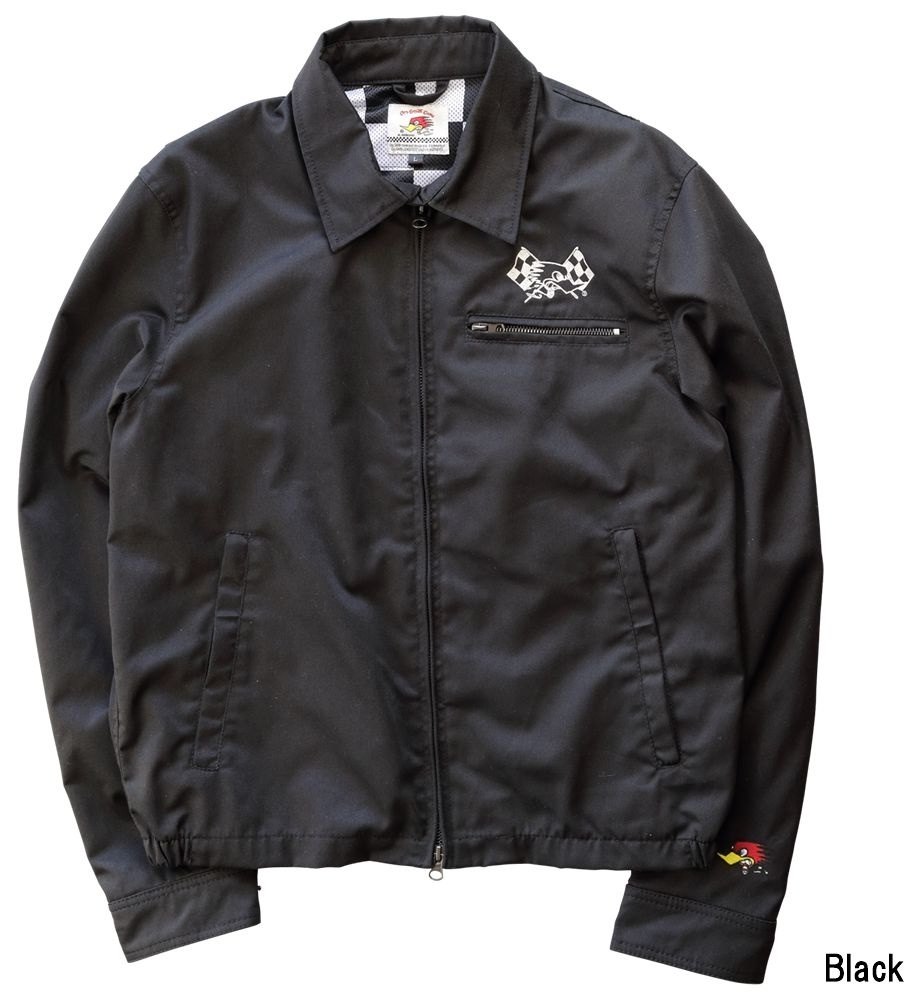 楽天市場】CLAY SMITH クレイスミス T-LUCK ウィンタージャケット 中綿