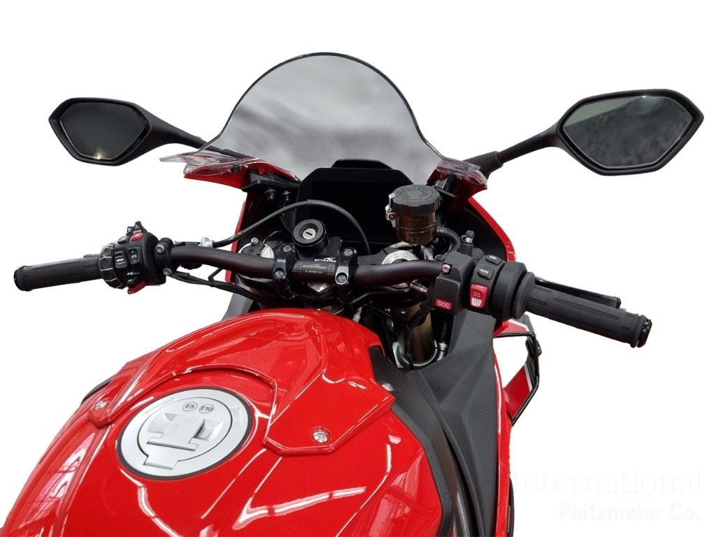 AC Schnitzer ACシュニッツァー Superbike ハンドルバー コンバージョンキット S1000RR BMW ハンドルキット ハンドル｜ウェビック　店