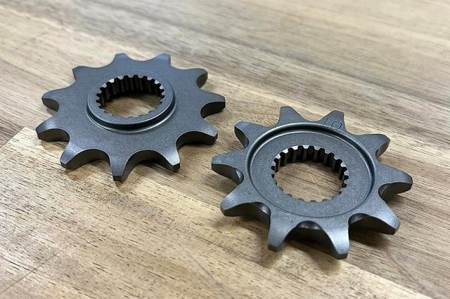 YZ125 ソフトスプリング　前後セット YZ125 ソフトスプリング前後セット