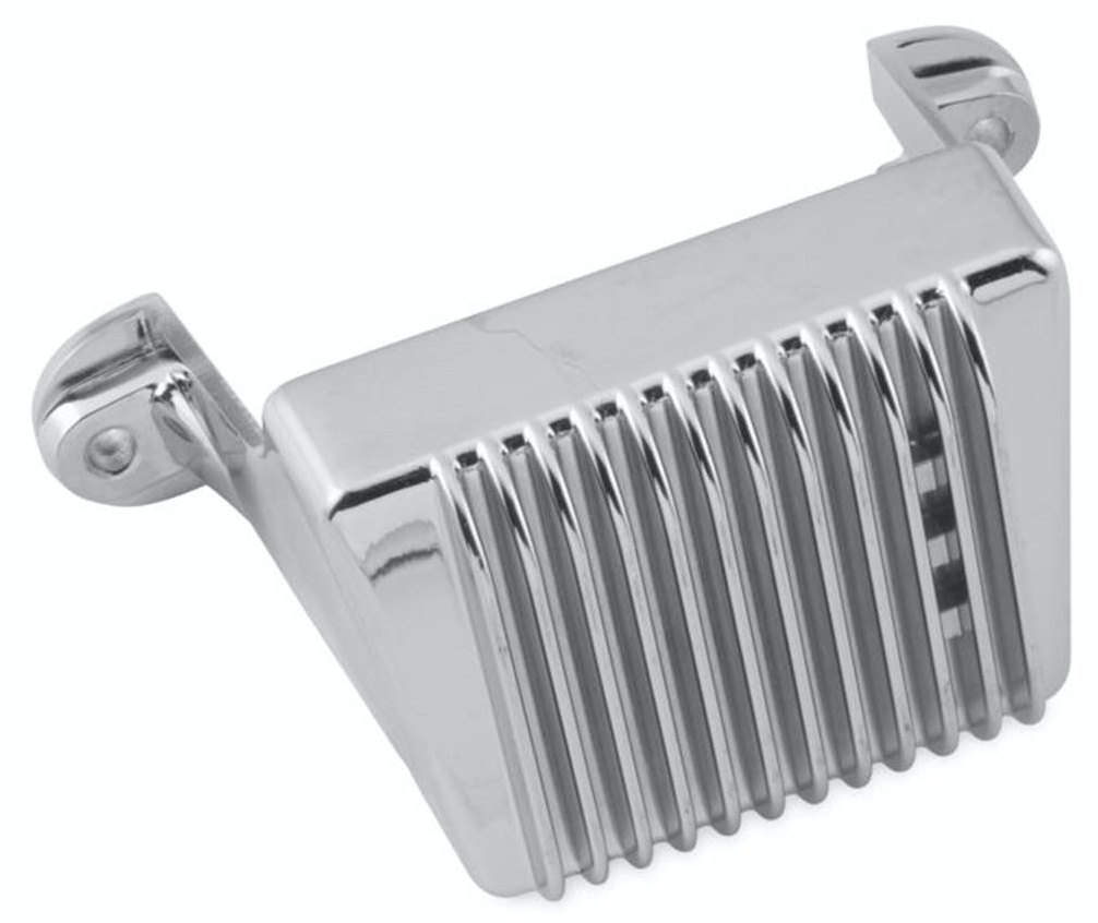 TWIN POWER ツインパワー レギュレーター ツーリングモデル HARLEY-DAVIDSON ハーレーダビッドソン レギュレーター・レクチファイヤ 電装系 カラー：クローム (メーカー品番：498268)