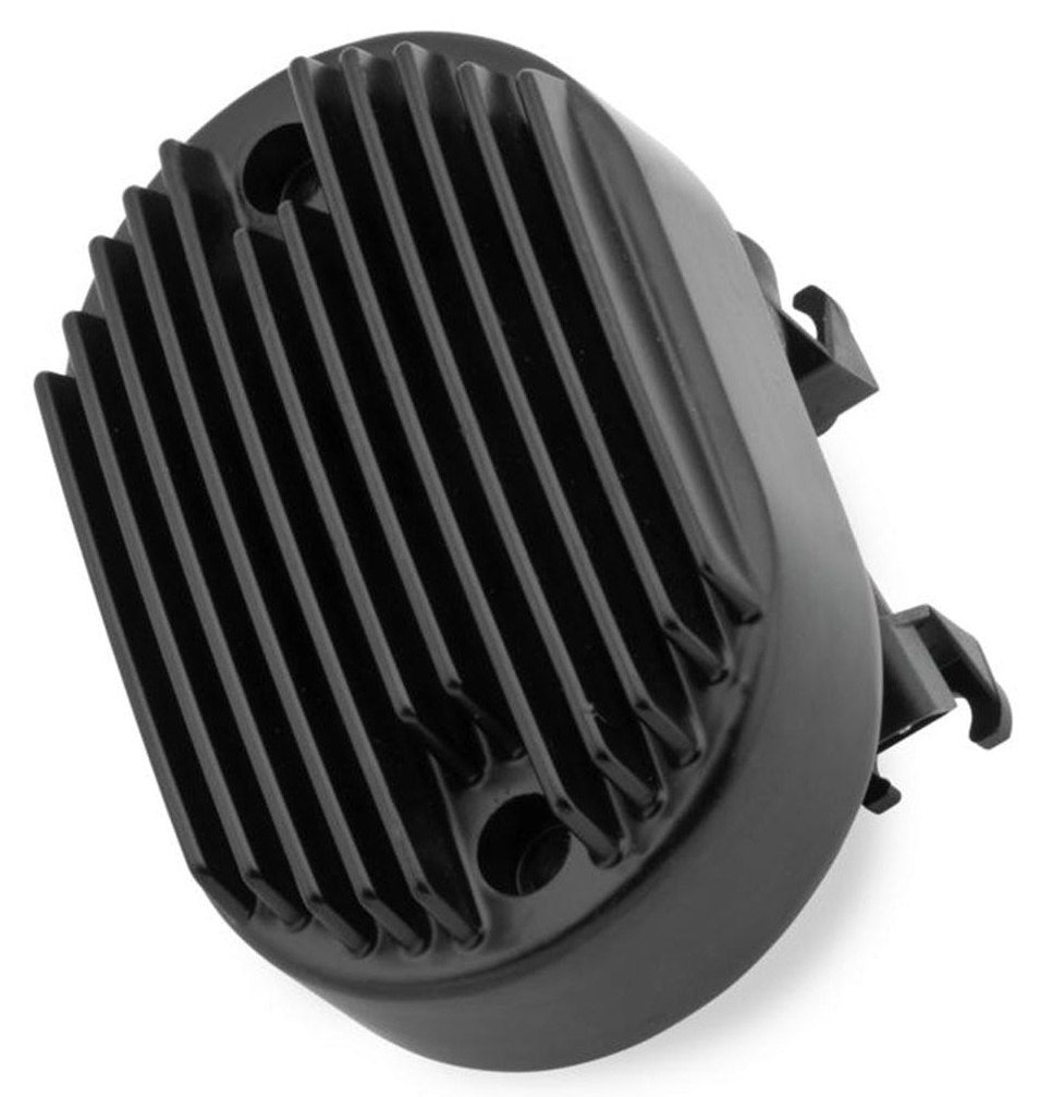 TWIN POWER ツインパワー レギュレーター ソフテイルモデル HARLEY-DAVIDSON ハーレーダビッドソン レギュレーター・レクチファイヤ 電装系 カラー：ブラック (メーカー品番：498259)