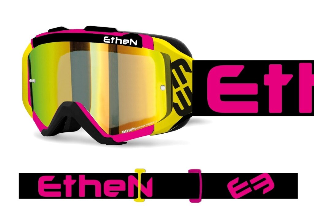 EtheN エテン 05ARES オフロードゴーグル アパレル