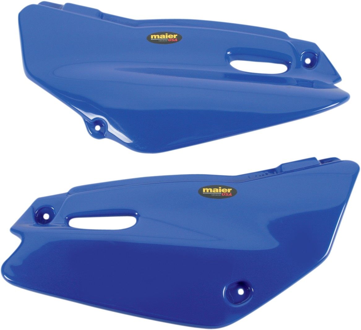 MAIER メイヤー サイドパネル TTR 125 YAMAHA DB用 【PANEL SIDE YAM DB [1403-0311]】 TT-R125 2000 - 2004 TT-R125E 2003 2007 TT-R125L TT-R125LE ヤマハ サイドカウル・サイドカバー カウル関連 外装｜ウェビック　店