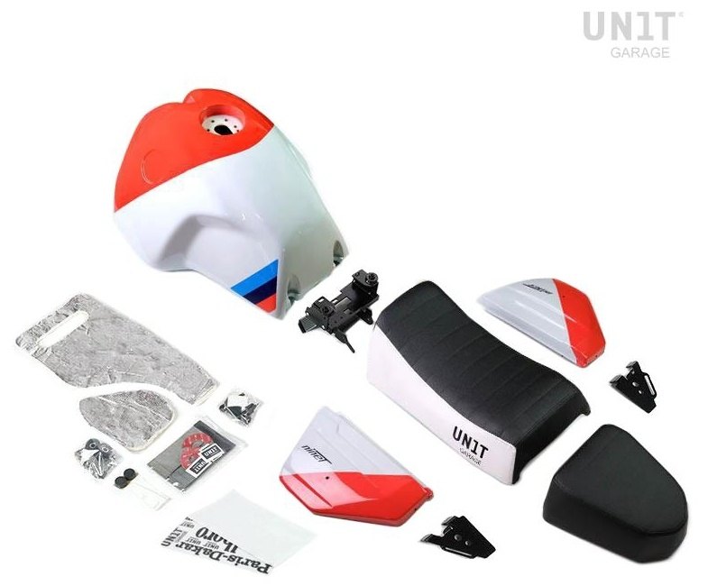 UNIT GARAGE ユニットガレージ KIT NINET PARIS DAKAR GR86 R nineT Roadster Scrambler Pure Urban GS BMW フルカウル・外装セット カウル関連 外装｜ウェビック　店